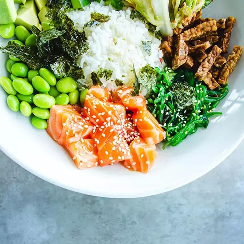 Kategoriefoto Bewusste Ernährung