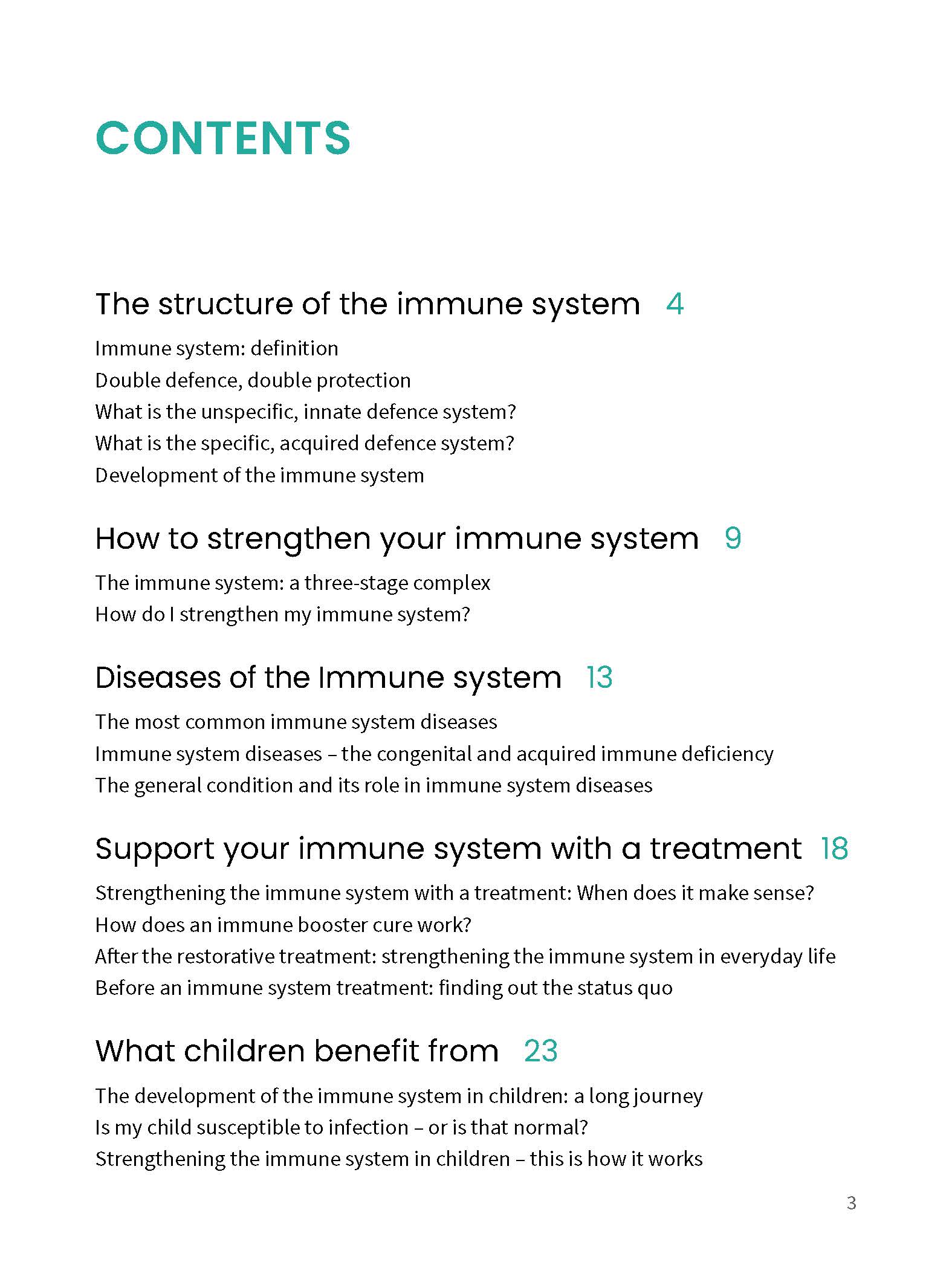 Tri Immune Boost, Immune System Enhancer