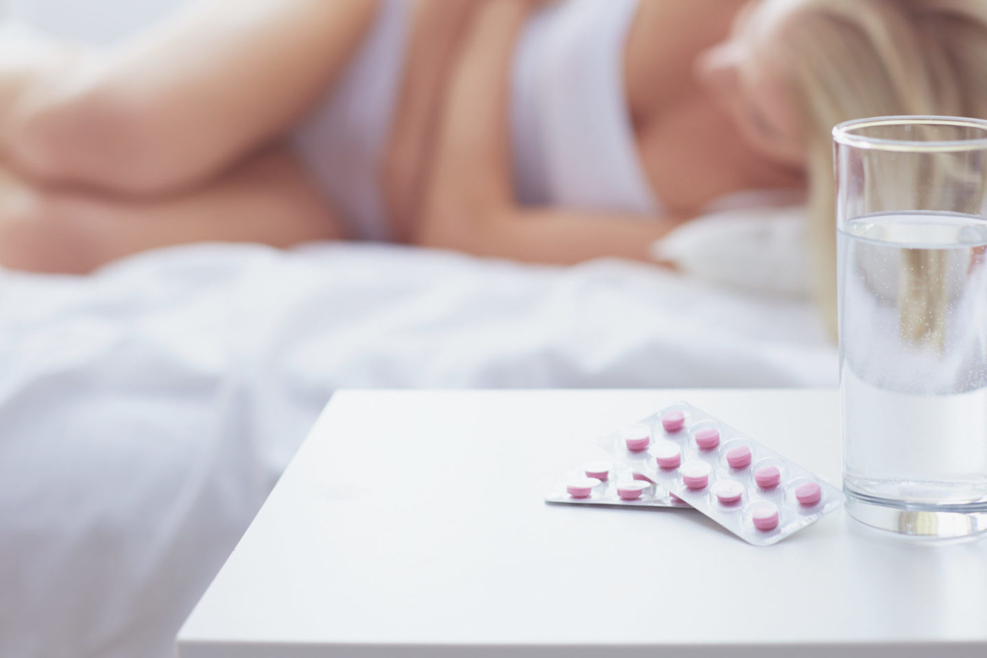Morbus Crohn Symptome
