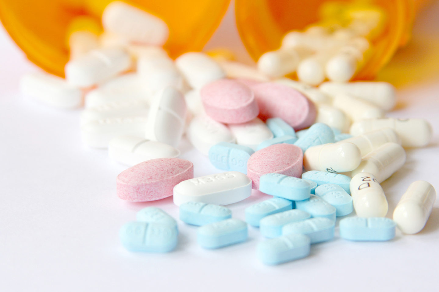 Darmflora aufbauen nach Antibiotika