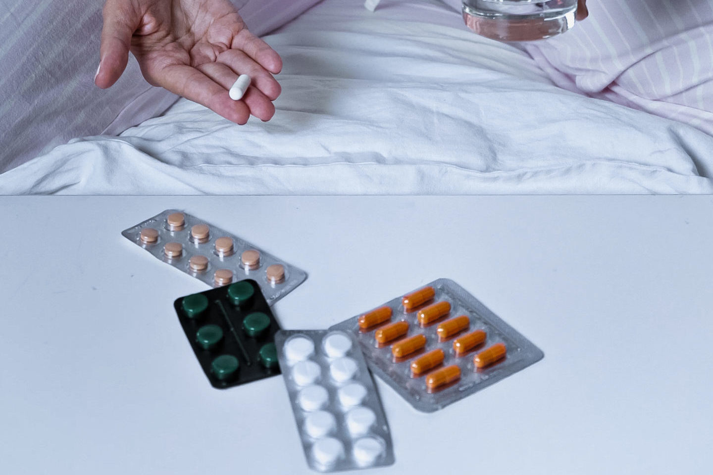 Medikamente Morbus Crohn
