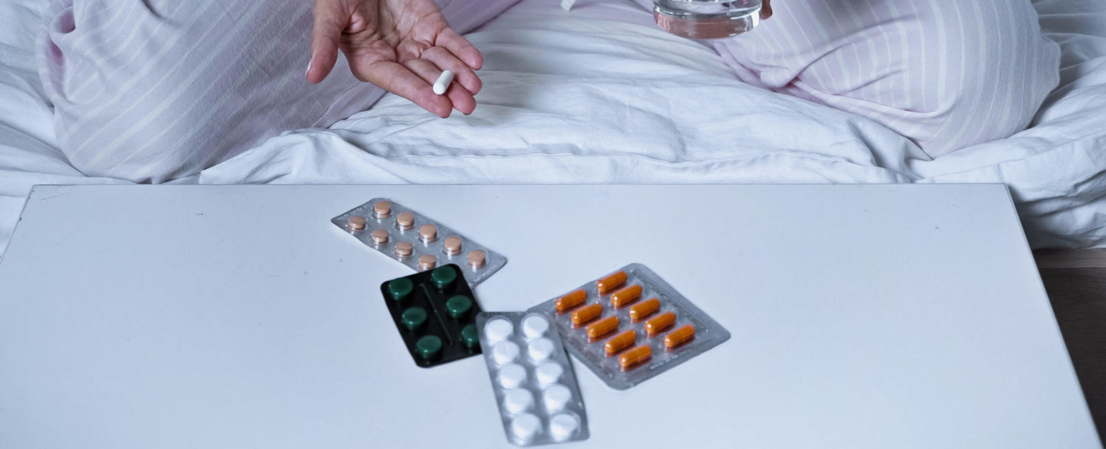 Medikamente Morbus Crohn