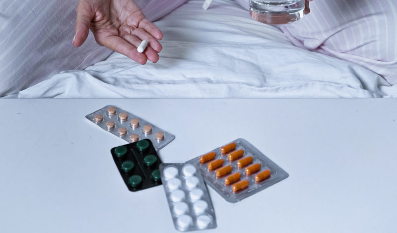 Medikamente Morbus Crohn