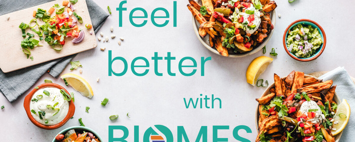feel better with biomes