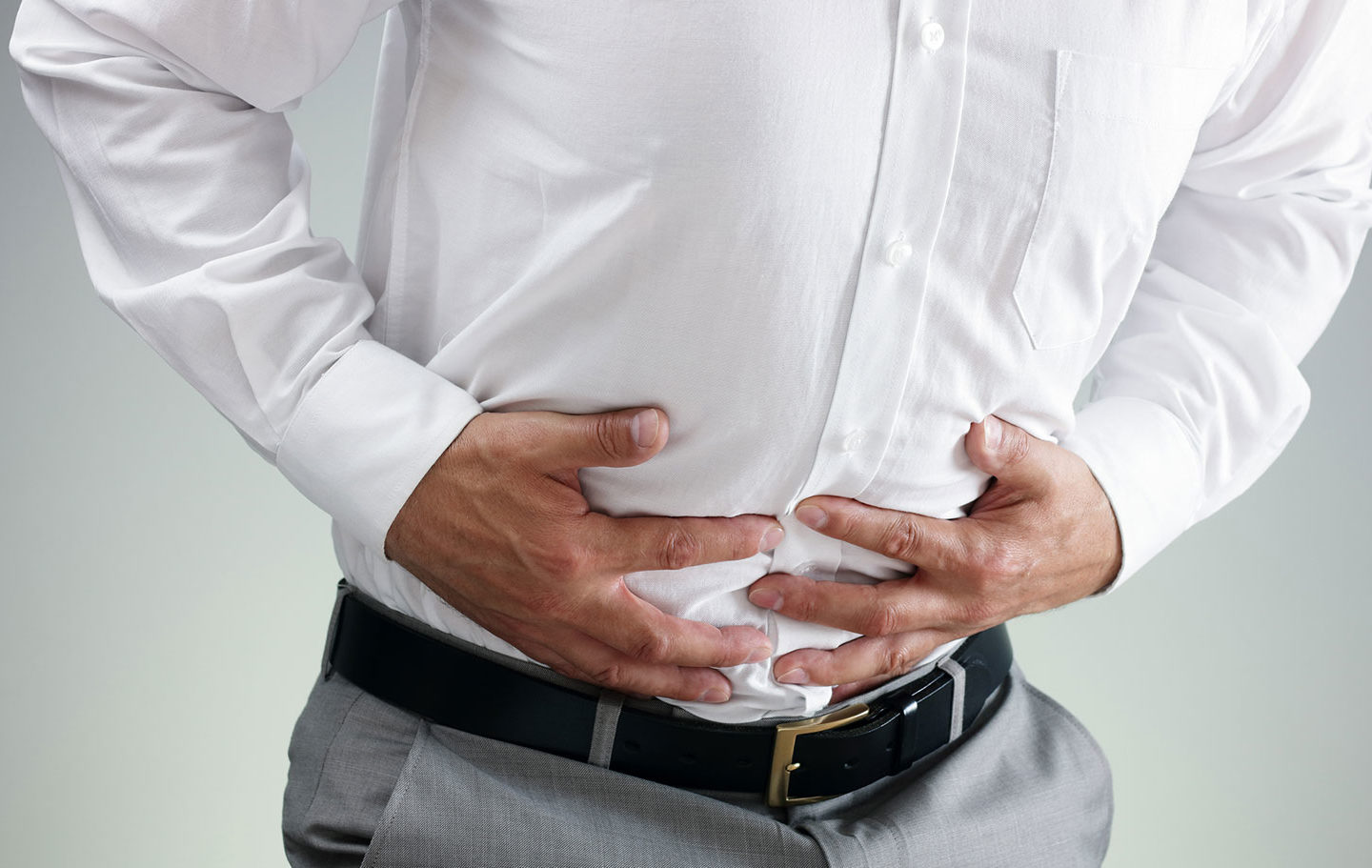 Colitis ulcerosa: Wie äußern sich Schübe der Erkrankung