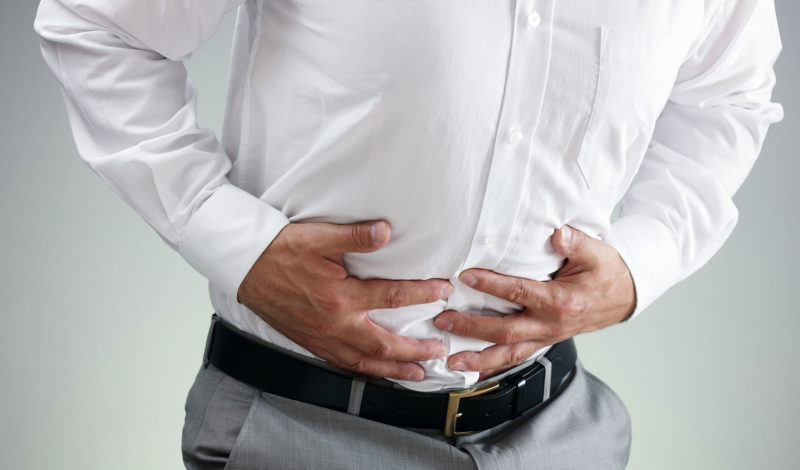 Colitis ulcerosa: Wie äußern sich Schübe der Erkrankung