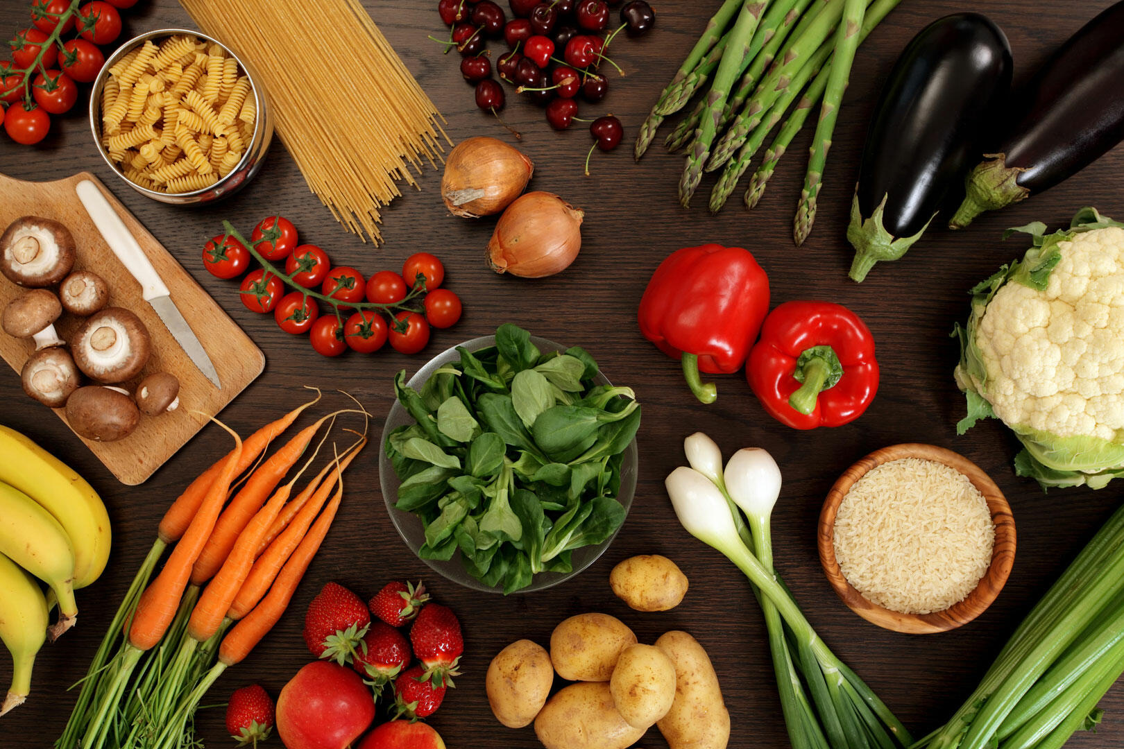 Vorteile und Nachteile von vegetarischer Ernährung