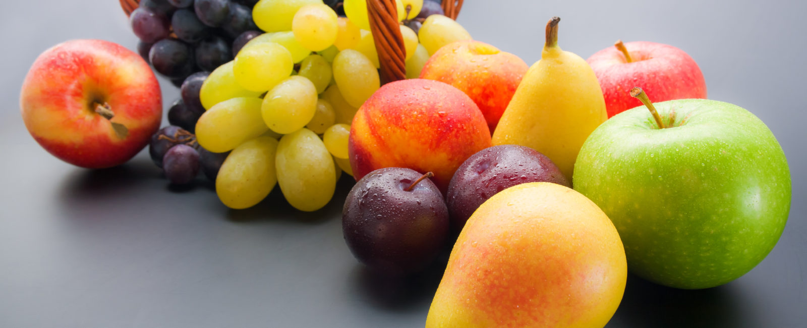 Fructoseintoleranz, Äpfel, Birne, Weintrauben