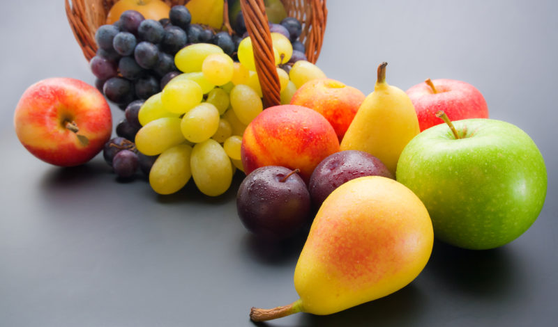 Fructoseintoleranz, Äpfel, Birne, Weintrauben