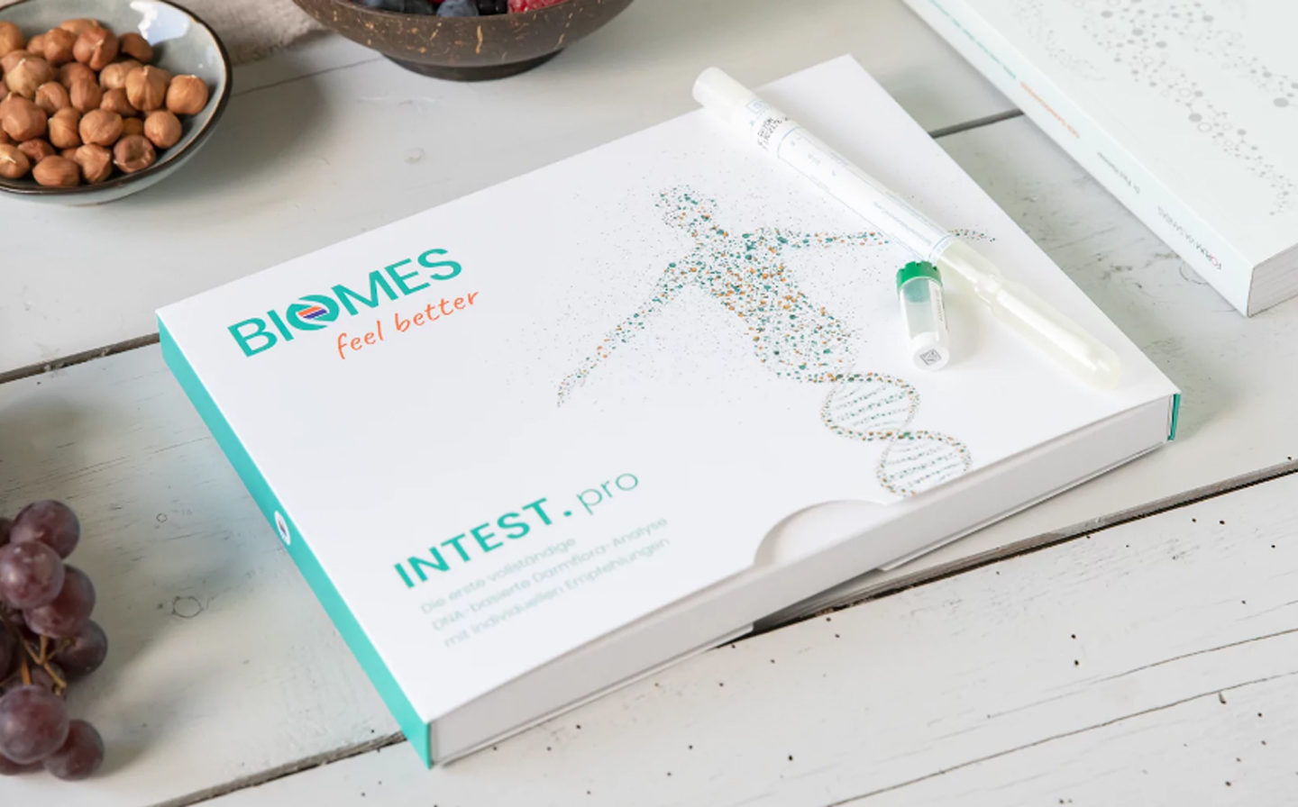 INTEST.pro Testkit