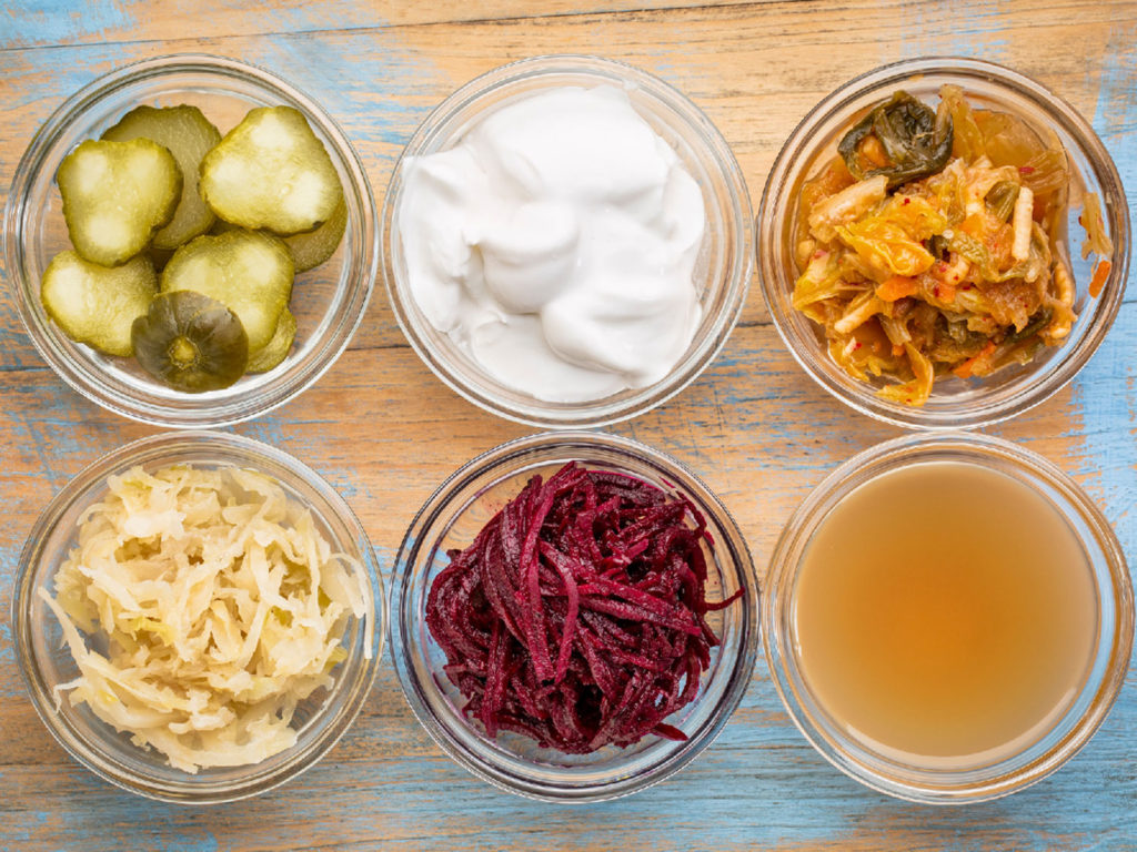 Verdauung anregen Tipp 4 fermentierte Lebensmittel