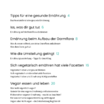 eBook Darmgesunde Ernährung Seite 4