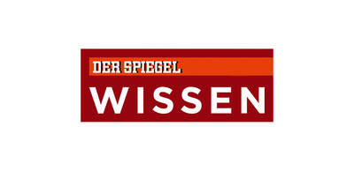 Logo vom Internet-Wissensportal SPIEGEL WISSEN