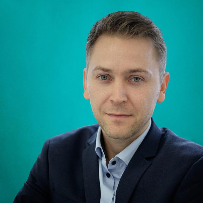 Hr-Ansprechpartner Andrej Wackerow