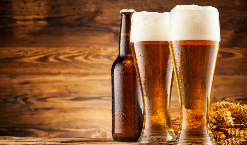 Alkoholfreies Bier ist gut für die Darmbakterien