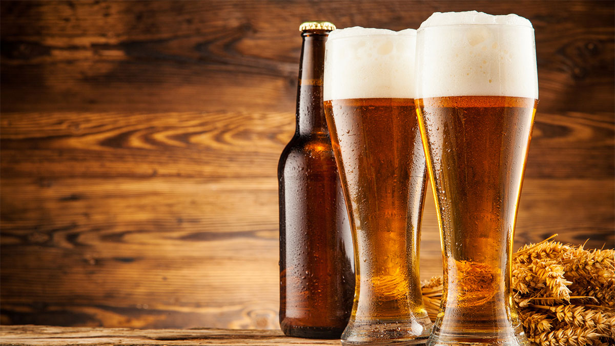 Alkoholfreies Bier ist gut für die Darmbakterien