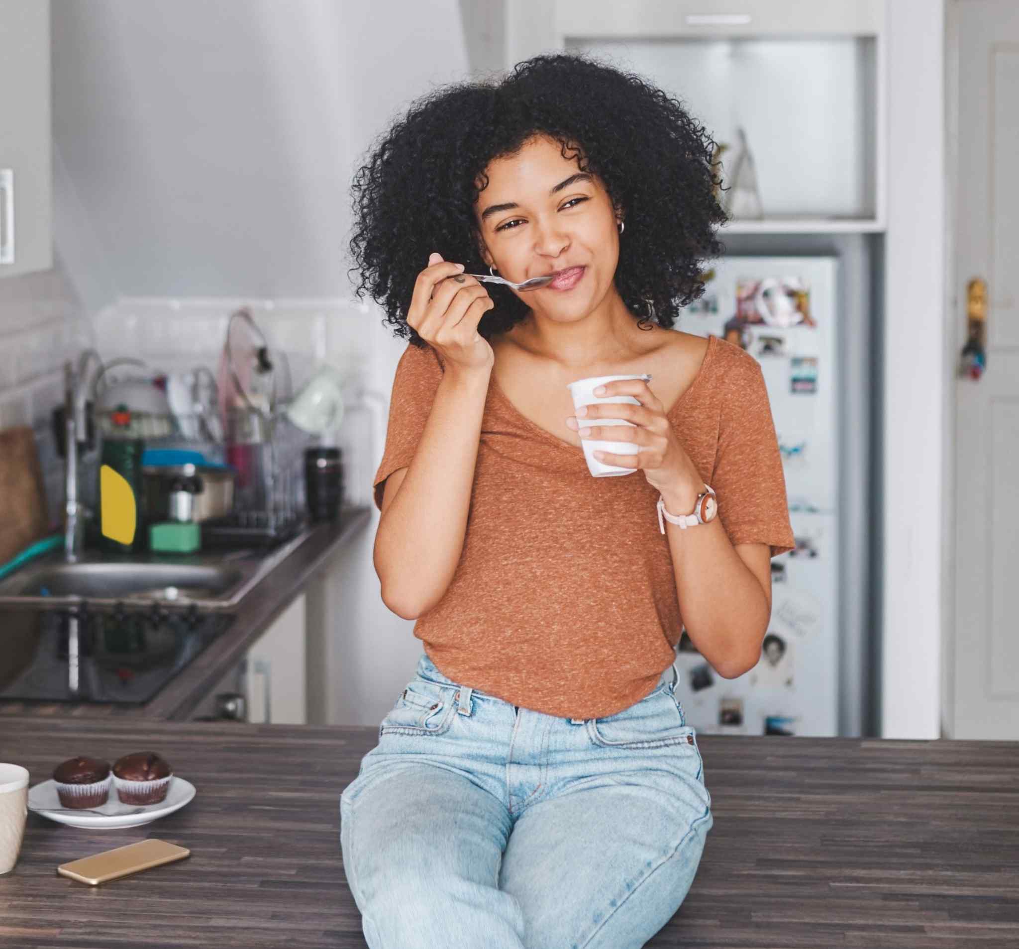 Yoghurt, the breakfast staple around the world